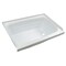 Lippert 24IN X 36IN BATHTUB; RIGHT DRAIN - WHITE 209658 - alternate 1